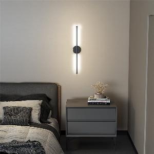 Get 56 Discount on 60cm Black Indoor LED Wall Sconce Lights