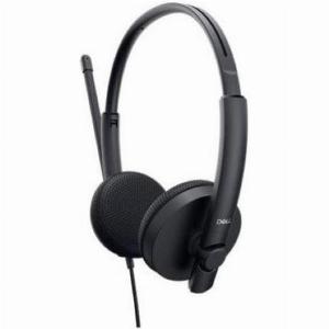 Dell wh1022 auricolare cablato a padiglione musica e chiamate nero