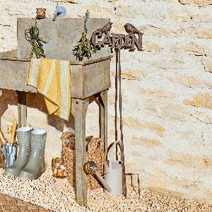 Pique de jardin Girra avant 1495  maintenant 1196  20  off