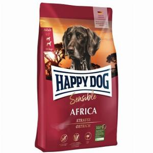 HAPPY DOG Sensible AdultHundefutter Afrika 1 kg jetzt 579  statt 749  23  Rabatt