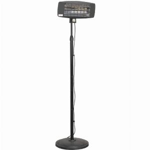 Sealey IFSH2003 Infrared 2KW Patio Heater Now 10310 Save 9