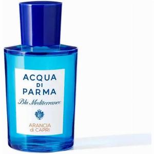 Acqua Di Parma Blu Mediterraneo Arancia Di Capri Eau De Toilette Vaporisateur 100ml