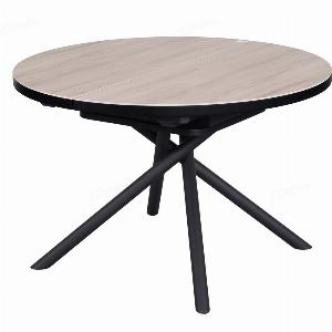 Enjoy 33 Discount on 46 Seater Danello Round Extending Dining Table
