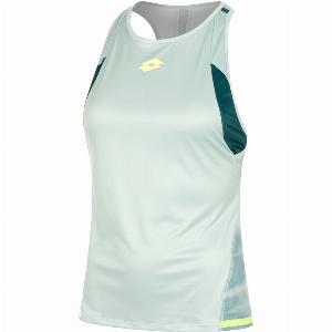 Tech II TankTop Damen  Grün Limette
