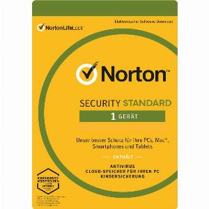Symantec Norton Security 30 Standard 1 Dispositif1 An