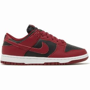 45 Rabatt auf die Nike Dunk Low Next Nature in Team RedBlack