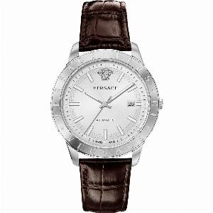 Versace VE2D00121 Univers Automatik Herrenuhr 43mm 5ATM