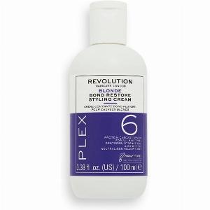 Revolution Haircare Blonde Plex 6 Bond Restore Styling Cream