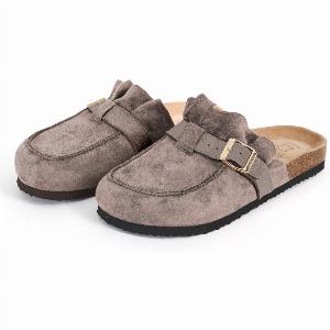 Ciabatte Comfort con Rouche