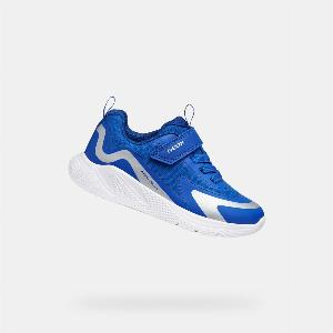 GEOX Sprintye Boy Royal