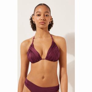 Calzedonia Haut de Maillot Triangle Coulissant Timeless Diva Femme Taille M  3