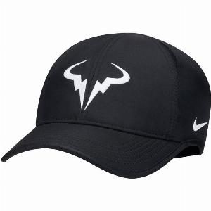 Nike DriFit RAFA CappellinoNero Nero