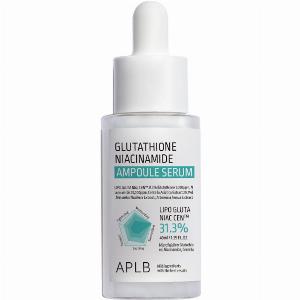 Deal APLB  Glutathione Niacinamide Ampoule Serum  40ml