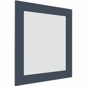 Imperial Midnight Blue Shaker Mirror