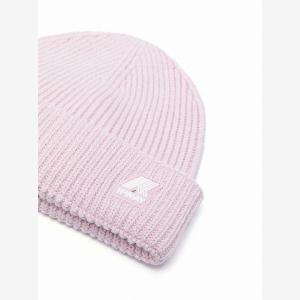 Sconto del 32 su Cappello rosa a coste con logo