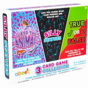 Enjoy 47 Discount on Ultimate 3in1 Family Games Set