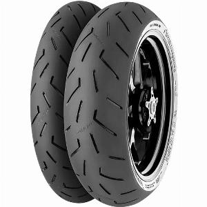 Save 15 on Continental ContiSportAttack 4 motorcycle tyres size 19050ZR17 at Protyre