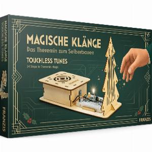 Économisez 14 sur Touchless Tunes 24 Étapes pour Maîtriser le Theremin