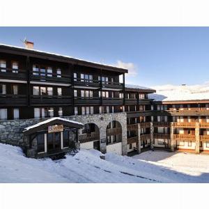 Les Coches  Résidence Backgammon  Appartement duplex 7 pièces 16 personnes 623
