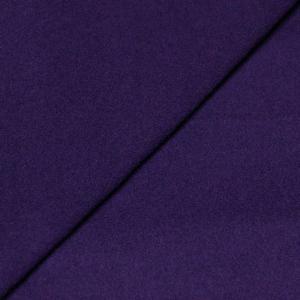 Velours en laine violet 2 mètres  maintenant à 2980  au lieu de 3278