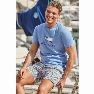 Tshirt arkos west coast  colore multi  taglia m