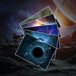 DuneEdition 4 Bände  exklusives Postkartenset jetzt nur 51 