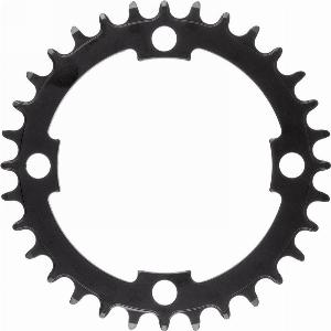 Ingranaggio ebike 34T in acciaio nero 104mm 34 denti SAMOX