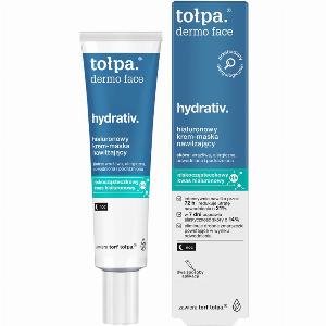 Tołpa Dermo Face Hydrativ CremaMaschera Idratante Rilassante Notte 40 ml