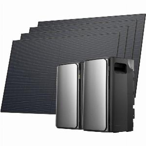 Enjoy an 11 Discount on EcoFlow STREAM Series Solar System