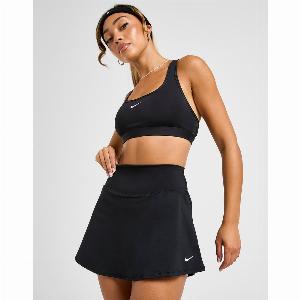 Nike Jupe One High Rise  Noir Noir