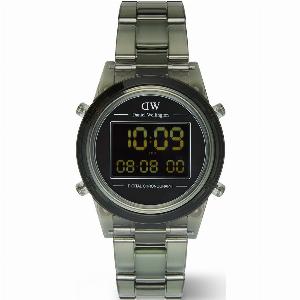 Daniel Wellington DW Montre 36mm Retro Digital Dark Green