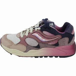 Sneaker Saucony Grid Shadow Lilac Blue per donna ora a 112 30
