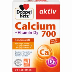Calcium 700  D3 30 Tabletten