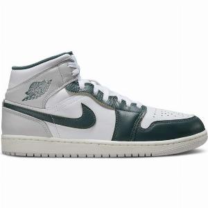 39 Rabatt auf Air Jordan 1 Mid SE in Oxidized Green