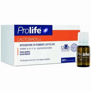 Lactobacilli Prolife 7 Flaconcini 8ml ora a 565 con sconto 4