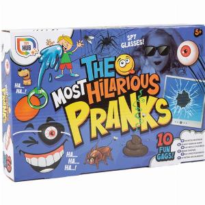 The Most Hilarious Pranks Set