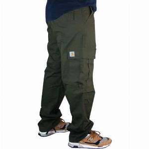 Carhartt WIP Regular Cargo Pant cypress gruen