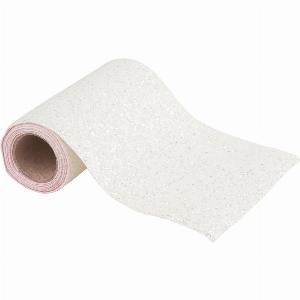 49 sparen VBS Band Glamour  Weiß Glitzer