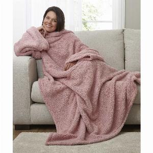 Enjoy 25 Discount on Damart Wearable Fleece Blanket