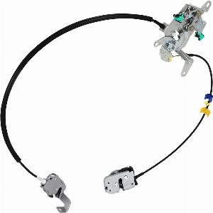 Rear Left Door Lock Actuator compatible for Ford F250F350 Super Duty 9907 AC3Z28264A01B