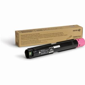 Xerox 106R03743  Magenta  Toner  Grande capacité