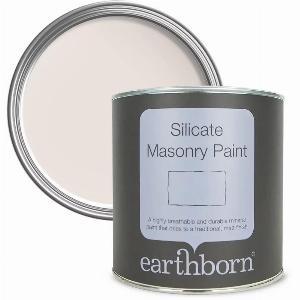25 Discount Earthborn Ecopro Silicate Paint Chalk 100ml  Weatherproof Sample