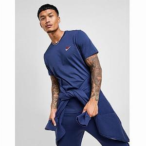 Nike Core TShirt  Navy  Mens