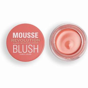 Makeup Revolution Mousse Blusher in Grapefruit Coral Now 3 Save 33