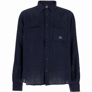 Camicia con logo