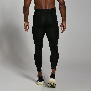 MP Herren Training 34BaselayerLeggings  Schwarz  XXL