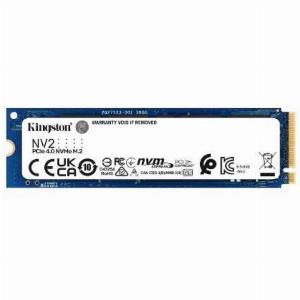 Kingston snv2s1000g nv2 ssd 1000 gb m2 2280 pcie 40 nvme velocita di letturascrittura fino a 35002800 mbs