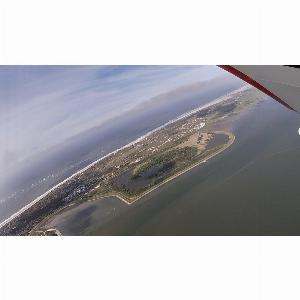 Rundflug um die NordseeInseln  ab Norderney