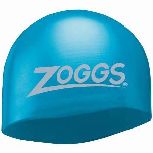 Zoggs Ows Schwimmkappe Blau