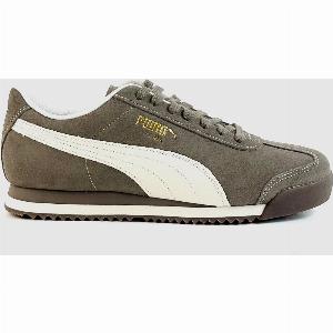 Puma Roma Suede Herren Vintage Totaly Taupe braun